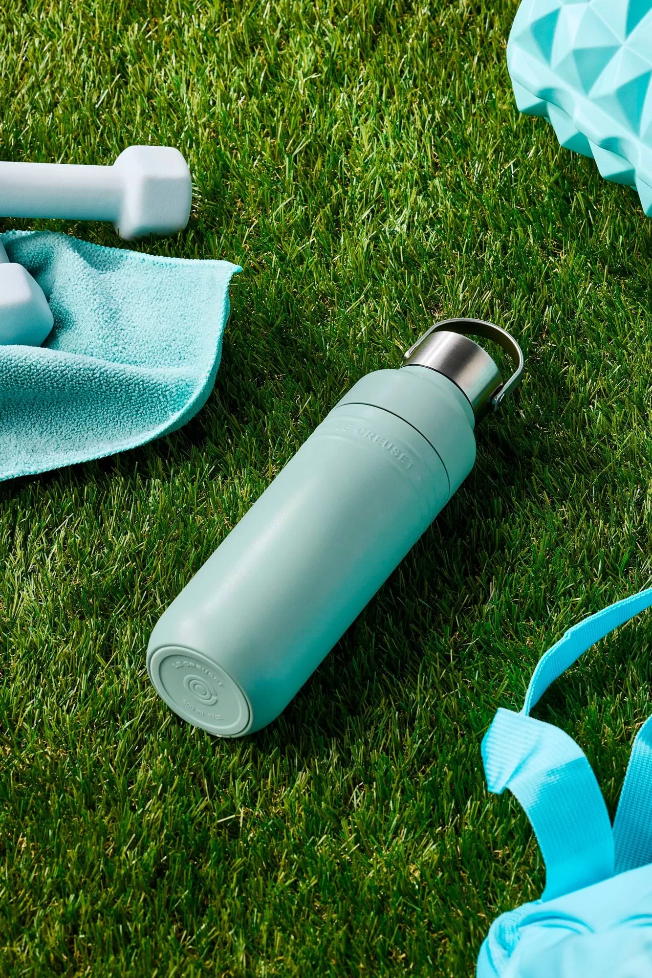 Butelka Le Creuset On The Go 0,5 L, Sea Salt Le Creuset