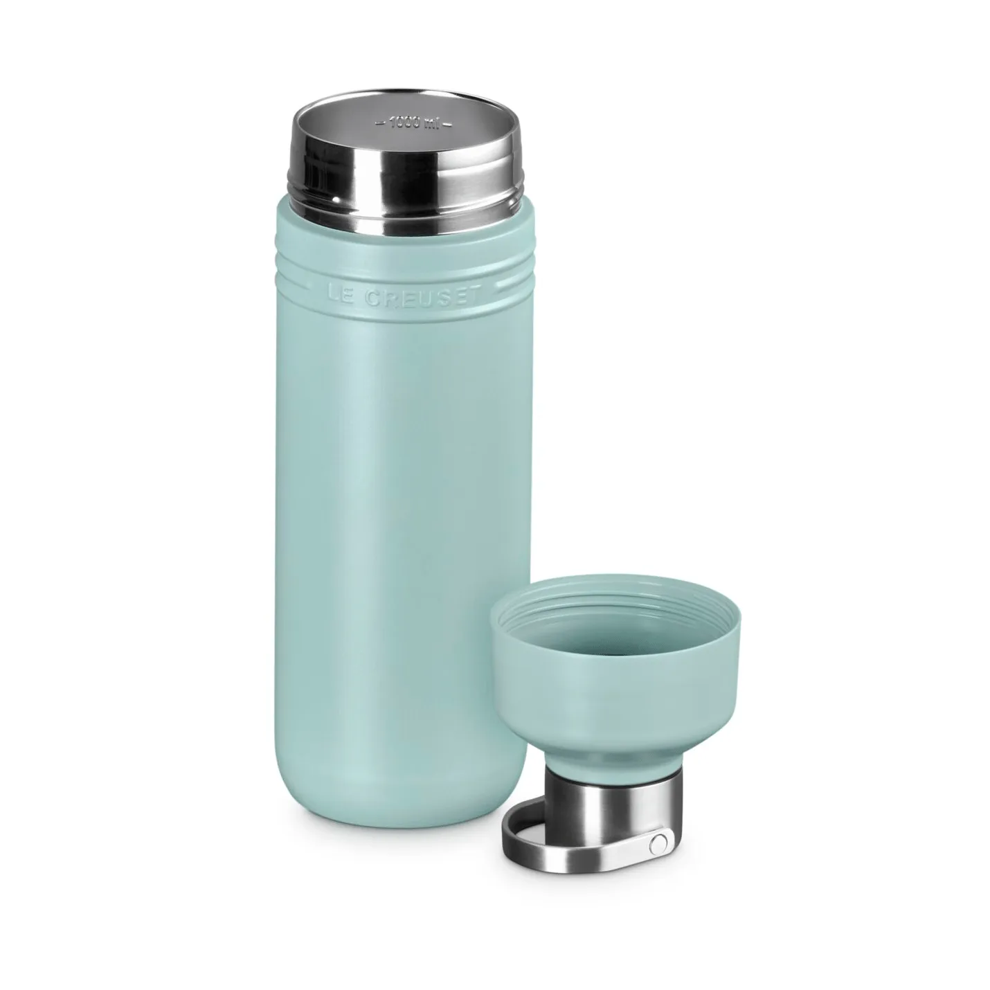 Butelka Le Creuset On The Go 1 L, Sea Salt Le Creuset