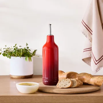 Butelka na olej z kamionki Signature, 0,6 L - Azure - Le Creuset