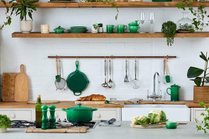 Craft łopatka do garnka, Bamboo Green Le Creuset