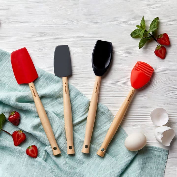 Craft łopatka do garnka, Flint Le Creuset
