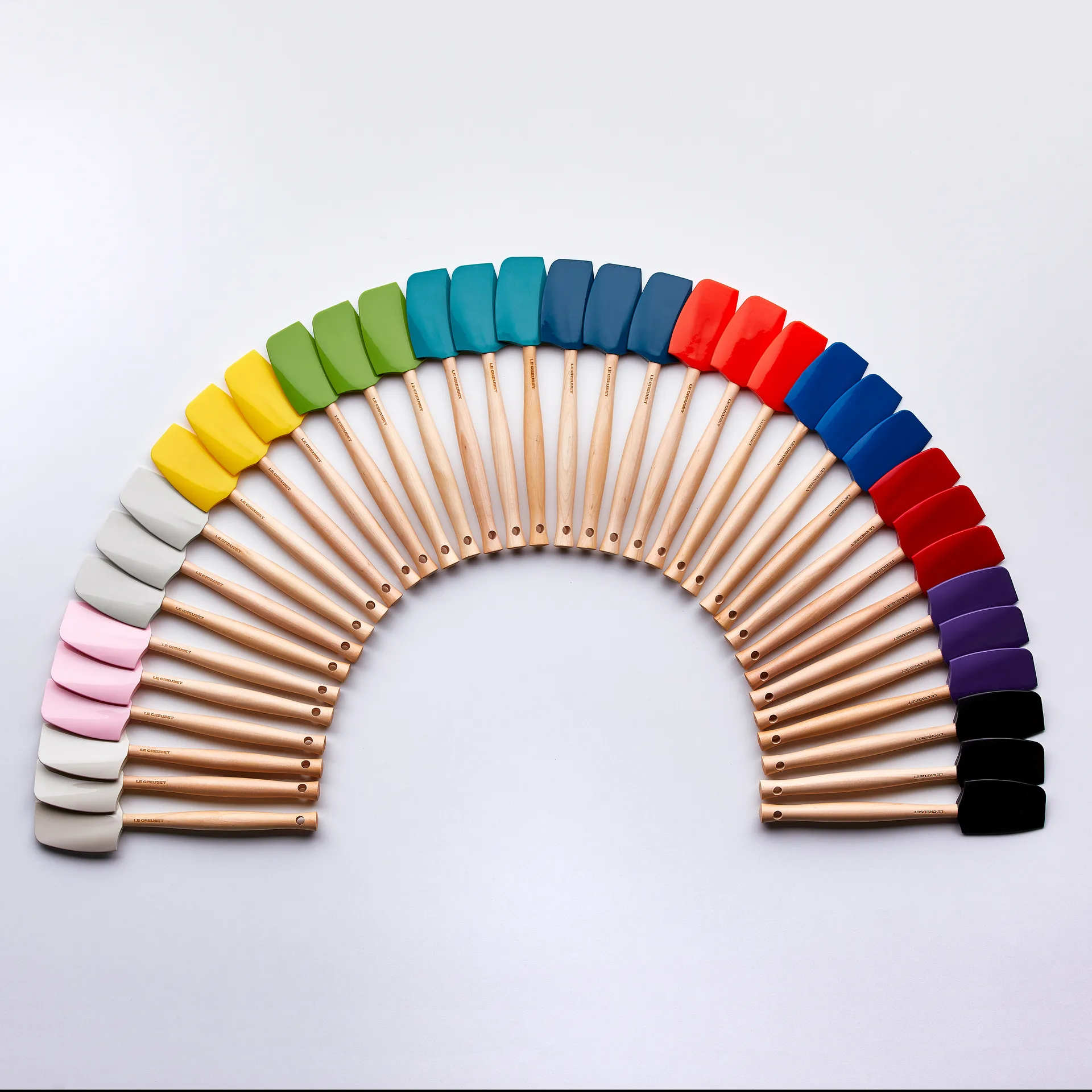 Craft łopatka do garnka, Nectar Le Creuset