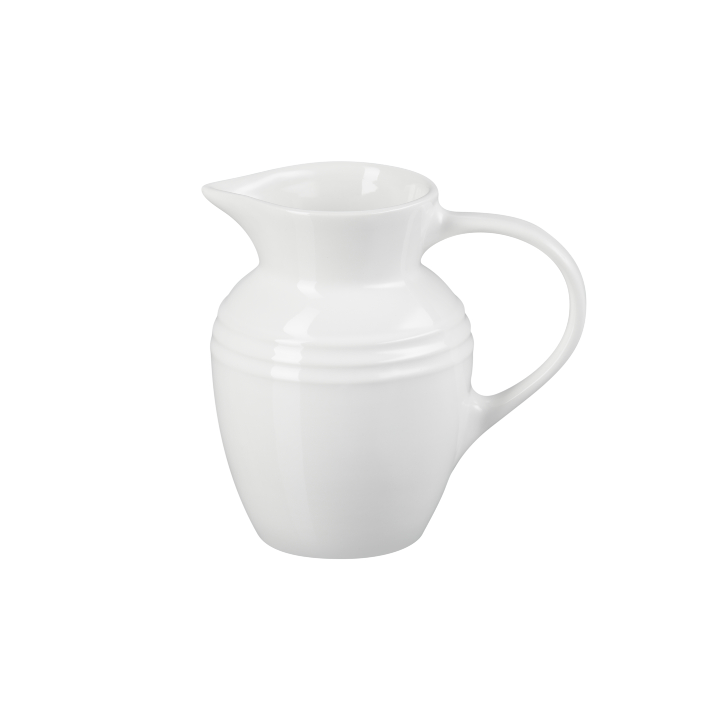 Le Creuset Dzbanek Le Creuset 60 cl White | Skandynawski Design | Dzbanki i karafki do wody | Biały