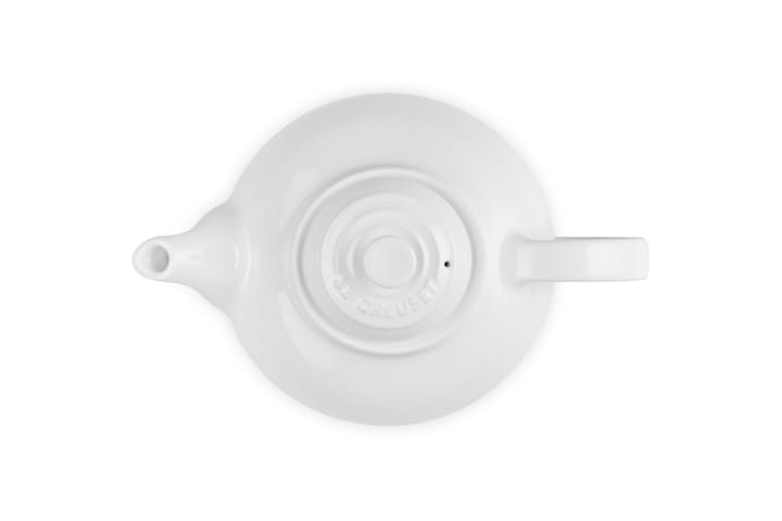 Dzbanek na herbatę Le Creuset 1,3 L, White Le Creuset