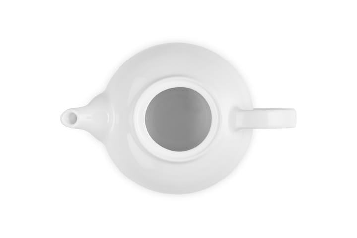Dzbanek na herbatę Le Creuset 1,3 L, White Le Creuset