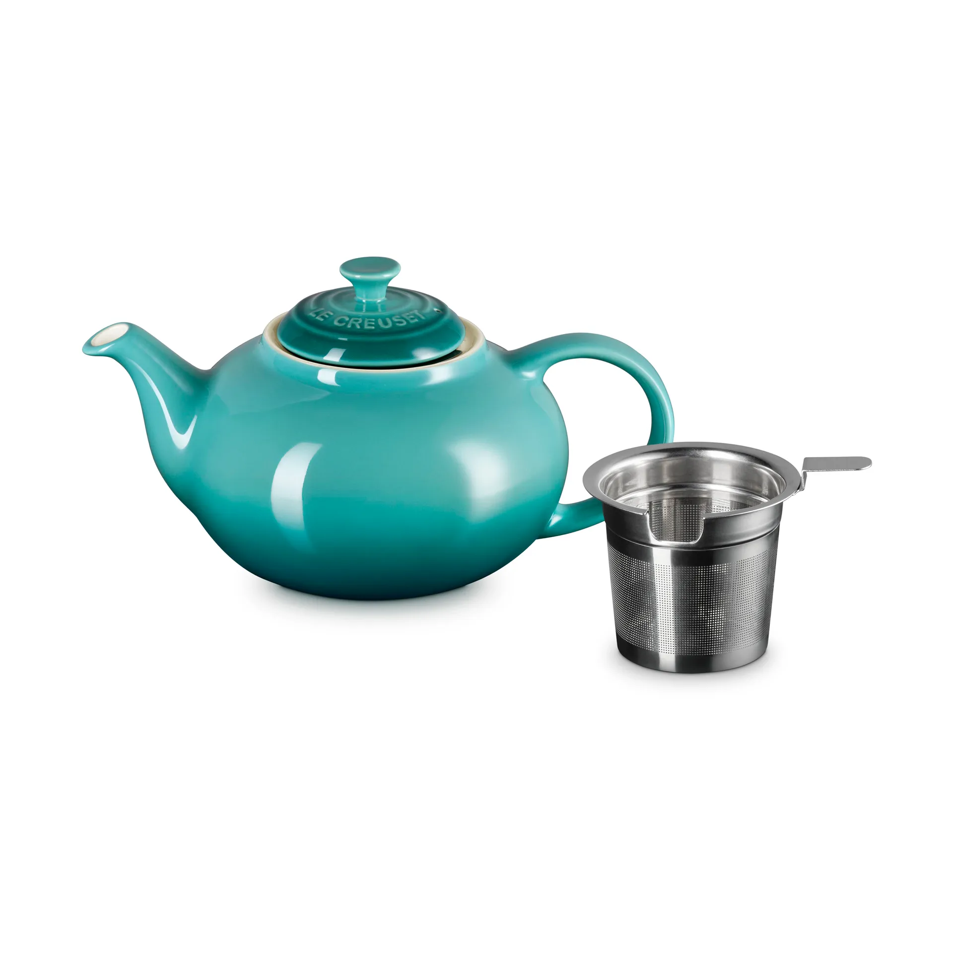 Dzbanek na herbatę Le Creuset, Bleu Riviera, 1,3 L Le Creuset