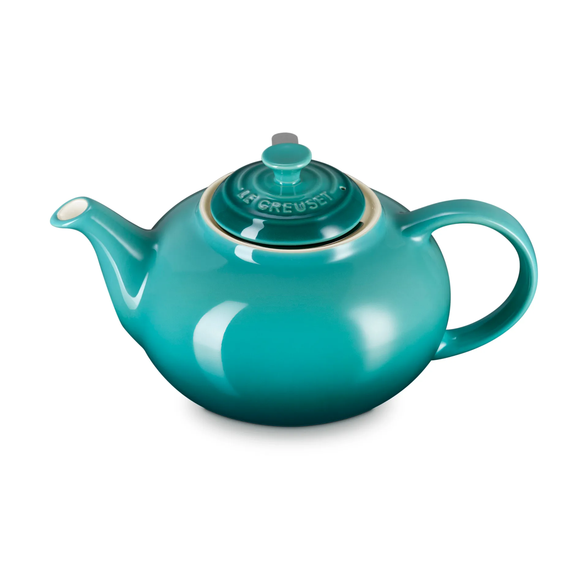Dzbanek na herbatę Le Creuset, Bleu Riviera, 1,3 L Le Creuset