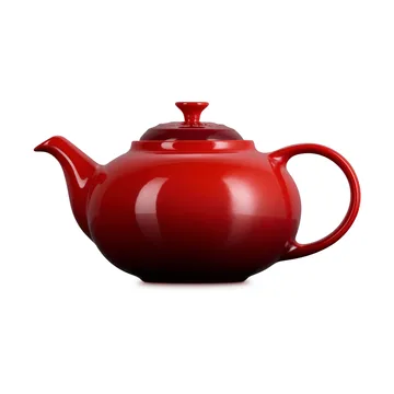 Dzbanek na herbatę Le Creuset - Cerise, z sitkiem, 1,3 L - Le Creuset