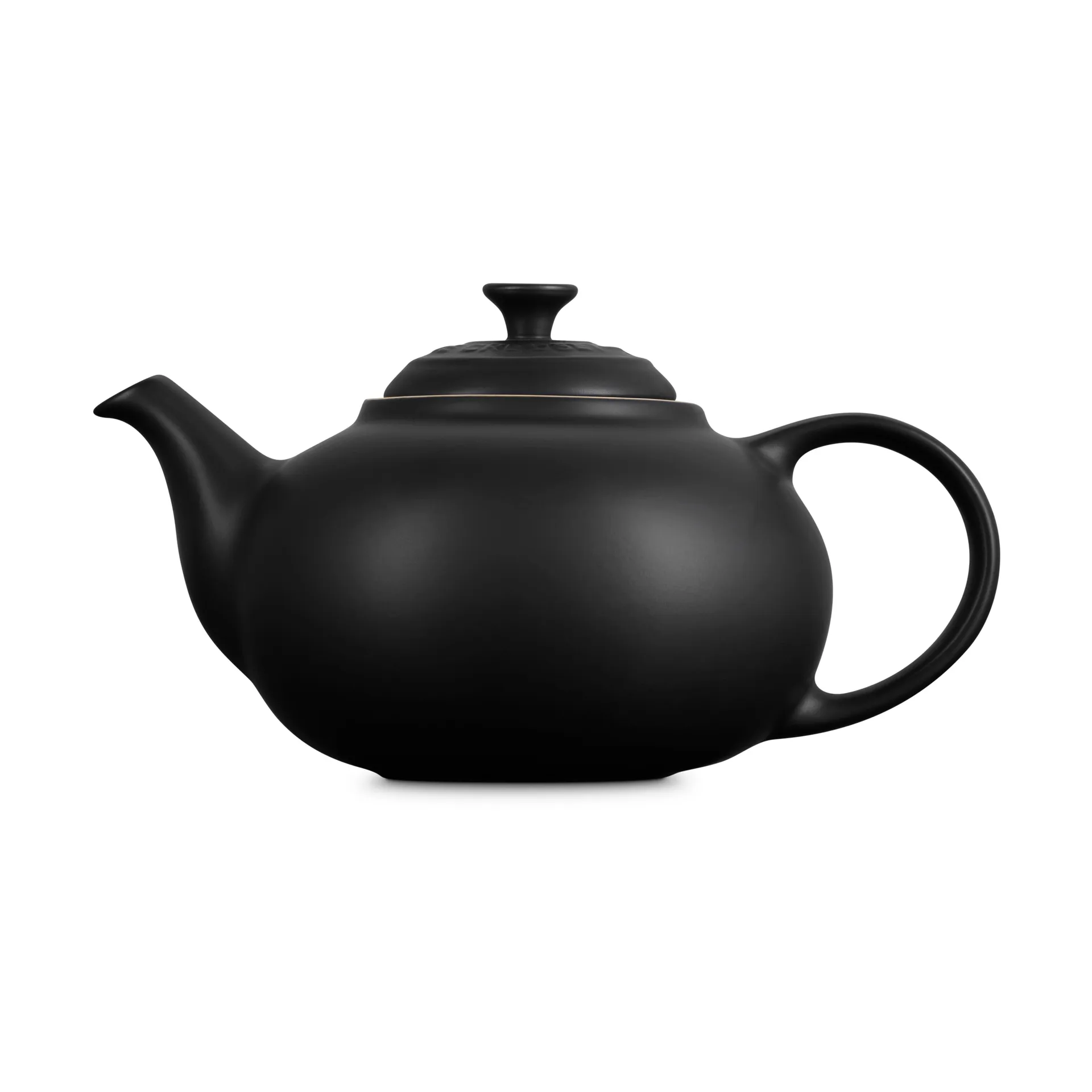 Dzbanek na herbatę Le Creuset, Matte Black, z sitkiem, 1,3 L Le Creuset