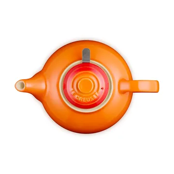 Dzbanek na herbatę Le Creuset - Volcanic, z sitkiem, 1,3 L - Le Creuset