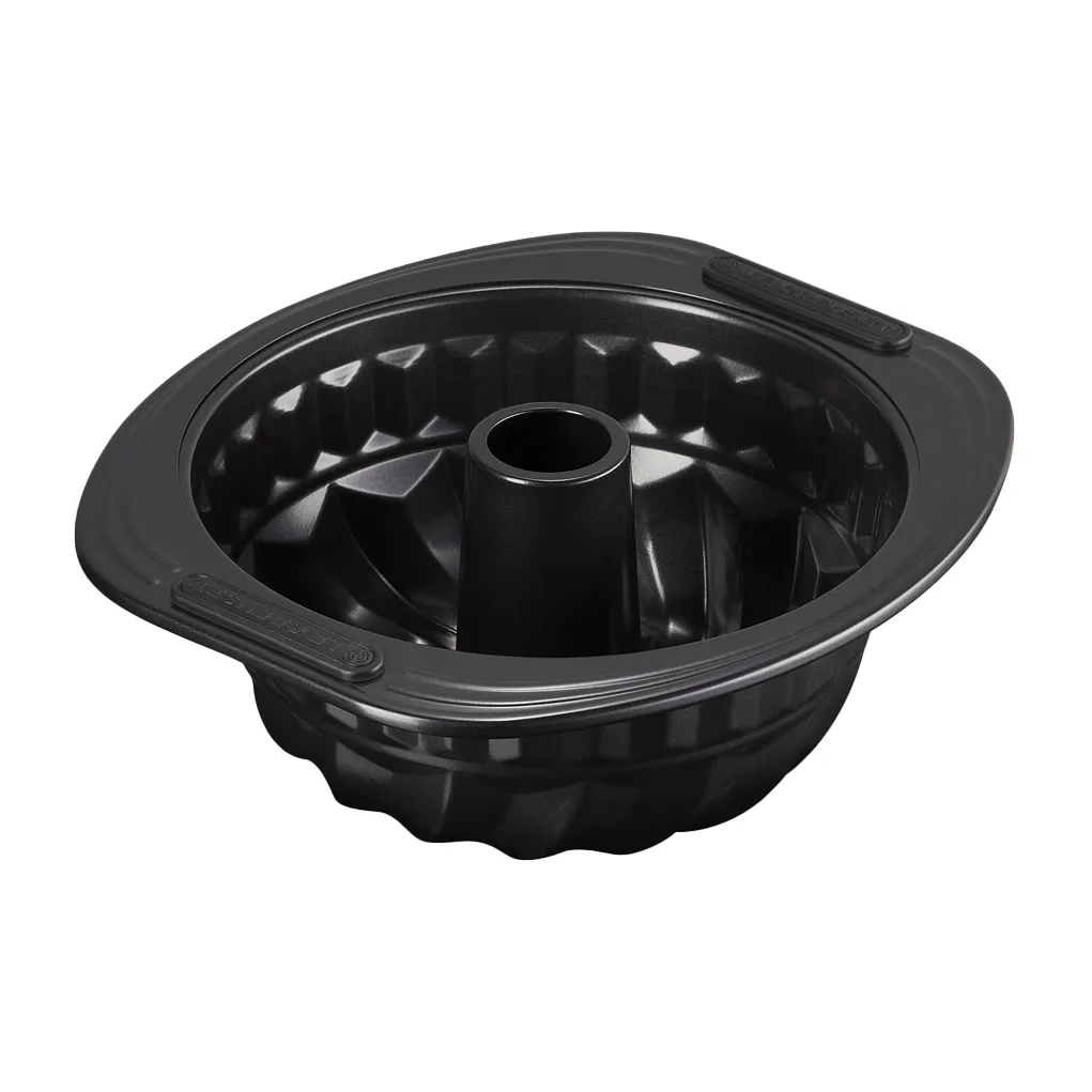 Forma do ciastek Le Creuset, Matte black Le Creuset