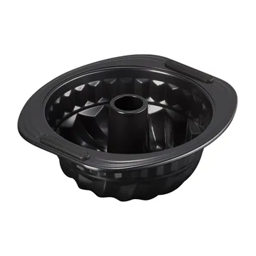 Forma do ciastek Le Creuset - Matte black - Le Creuset