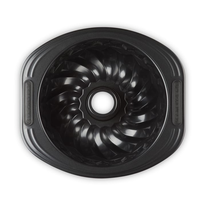 Forma do ciastek Le Creuset, Matte black Le Creuset