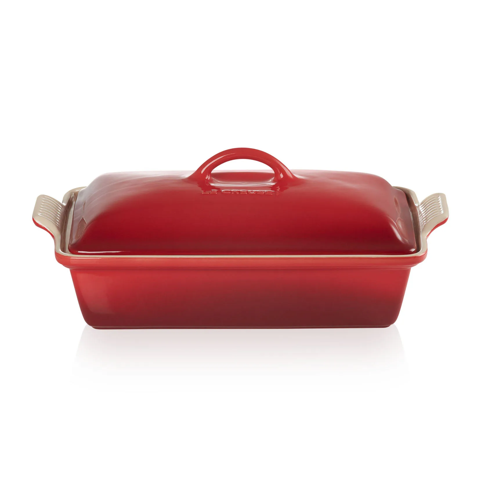 Forma do pieczenia z pokrywą Le Creuset 3,8 l, Cerise Le Creuset