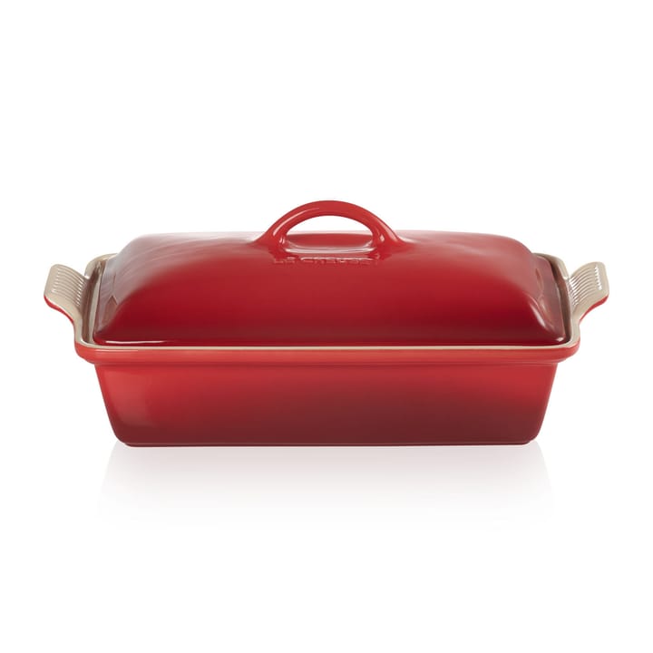 Forma do pieczenia z pokrywą Le Creuset 3,8 l - Cerise - Le Creuset