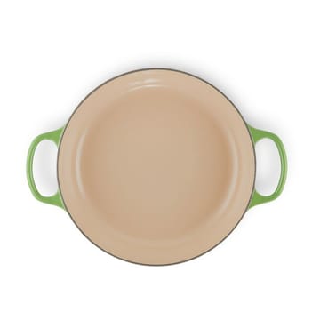 Garnek bufetowy Le Creuset 3,5 l - Bamboo Green - Le Creuset