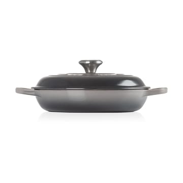Garnek bufetowy Le Creuset 3,5 l - Flint - Le Creuset