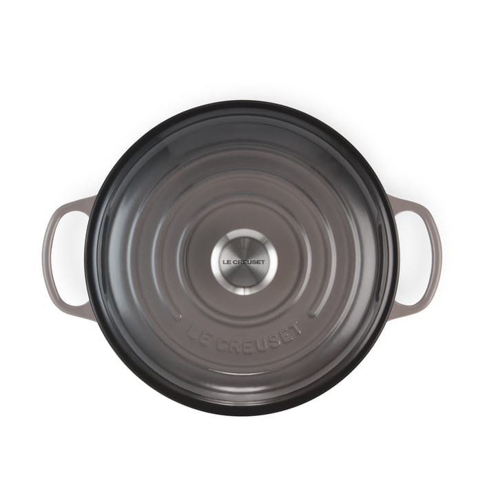 Garnek bufetowy Le Creuset 3,5 l, Flint Le Creuset