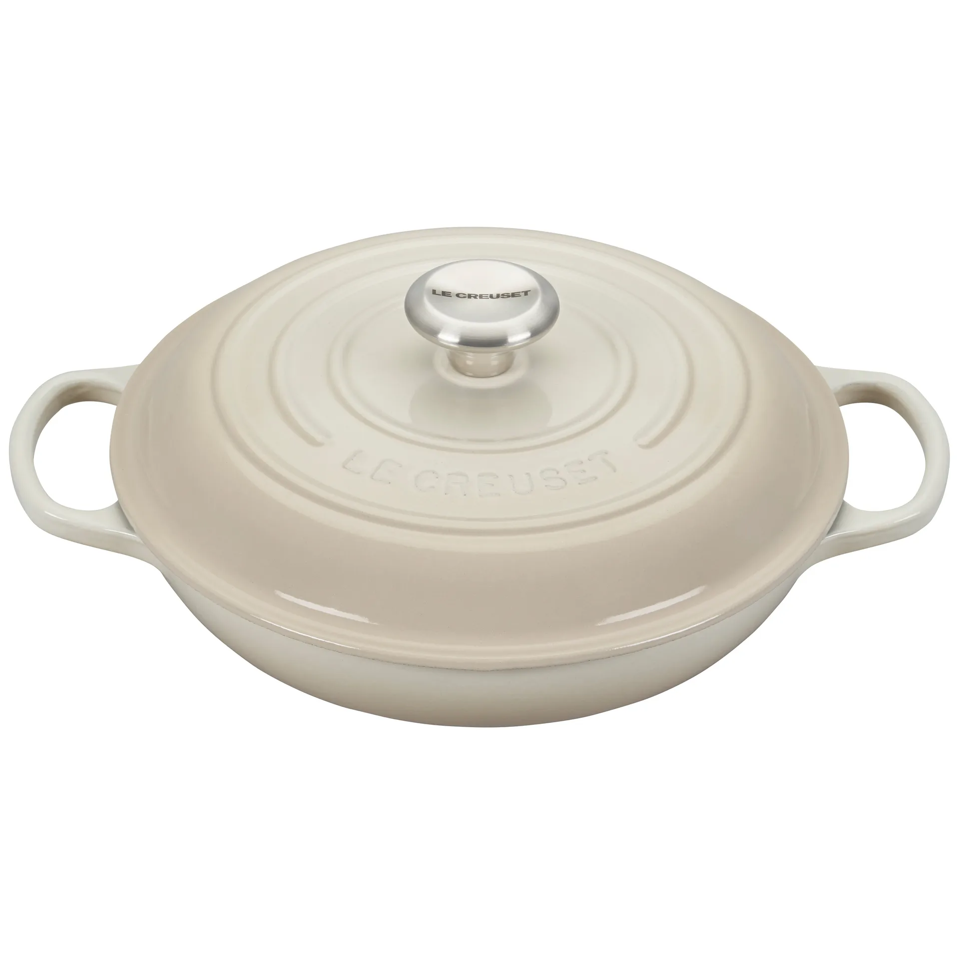 Garnek bufetowy Le Creuset 3,5 l, Meringue Le Creuset