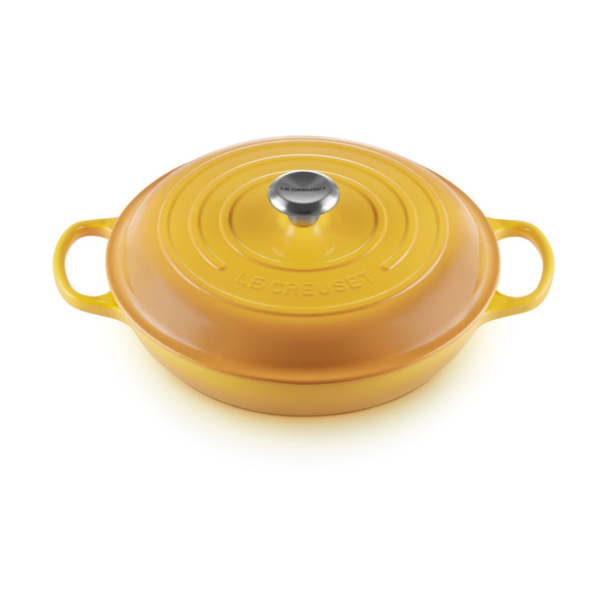 Фото - Сковорідка Le Creuset Garnek bufetowy  3,5 l Nectar 