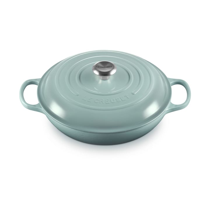 Garnek bufetowy Le Creuset 3,5 l - Sea Salt - Le Creuset