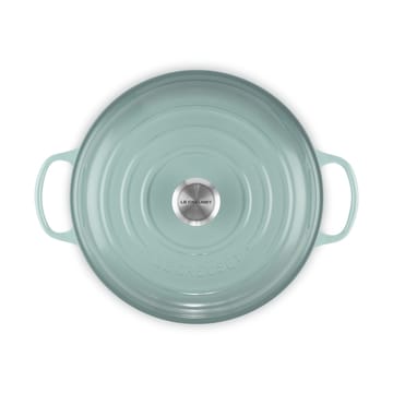 Garnek bufetowy Le Creuset 3,5 l - Sea Salt - Le Creuset
