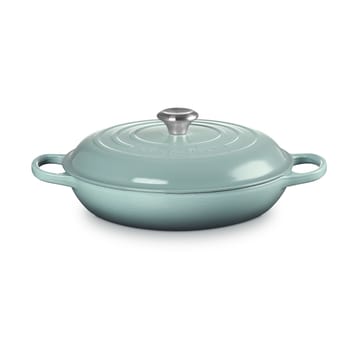Garnek bufetowy Le Creuset 3,5 l - Sea Salt - Le Creuset