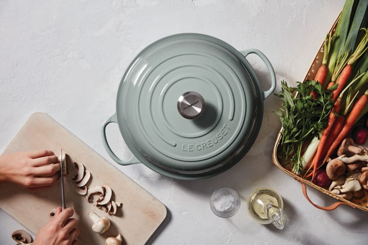 Garnek bufetowy Le Creuset 3,5 l, Sea Salt Le Creuset