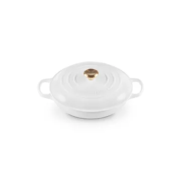 Garnek bufetowy Signature 30 cm - White - Le Creuset