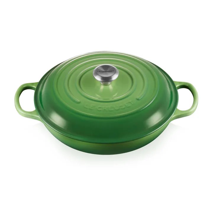 Garnek bufetowy Signature 3,5 l - Bamboo Green - Le Creuset