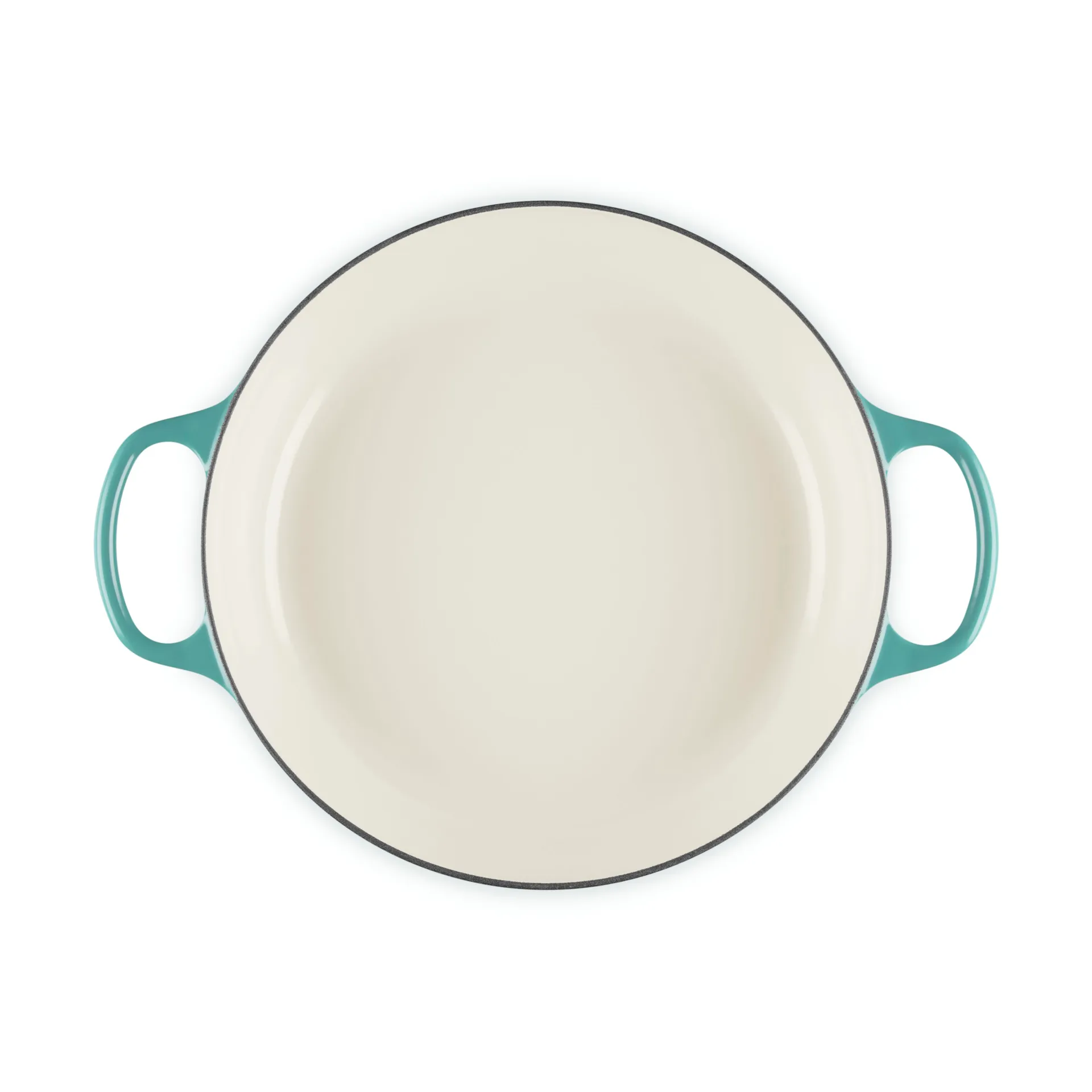 Garnek bufetowy Signature 3,5 l, Bleu Riviera Le Creuset