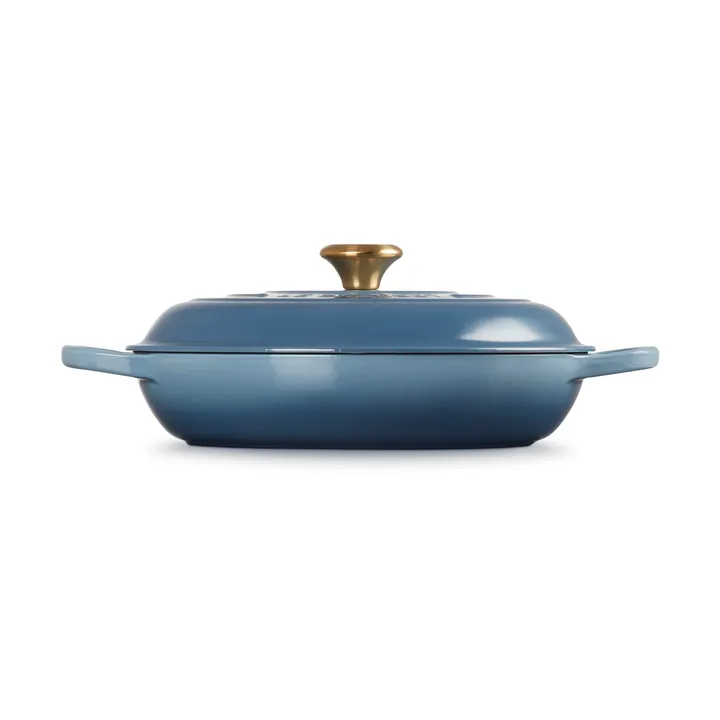 Garnek bufetowy Signature 3,5 l - Chambray - Le Creuset