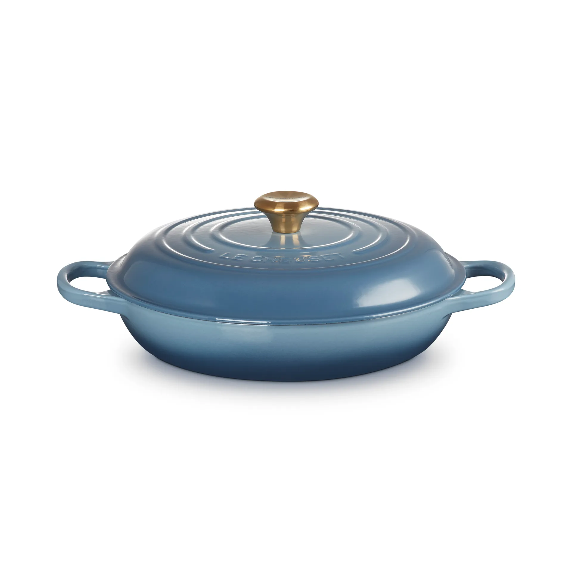 Garnek bufetowy Signature 3,5 l, Chambray Le Creuset