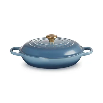 Garnek bufetowy Signature 3,5 l - Chambray - Le Creuset