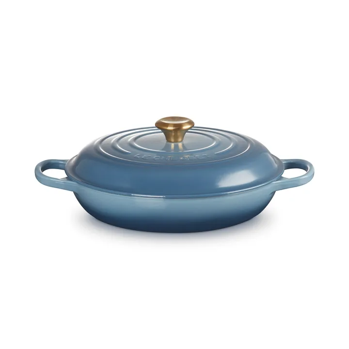 Garnek bufetowy Signature 3,5 l - Chambray - Le Creuset