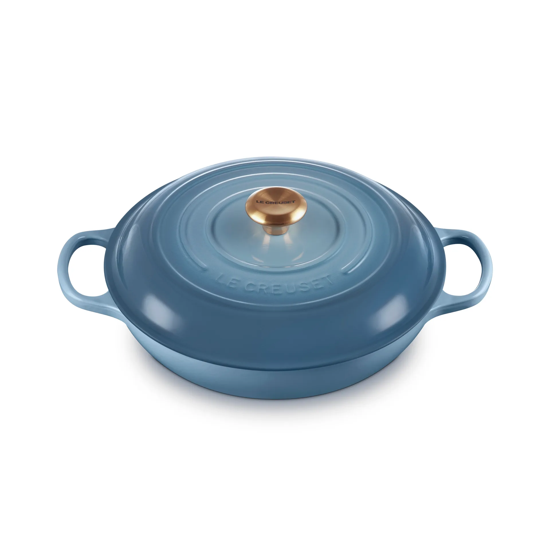 Garnek bufetowy Signature 3,5 l, Chambray Le Creuset