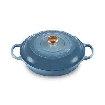 Garnek bufetowy Signature 3,5 l - Chambray - Le Creuset