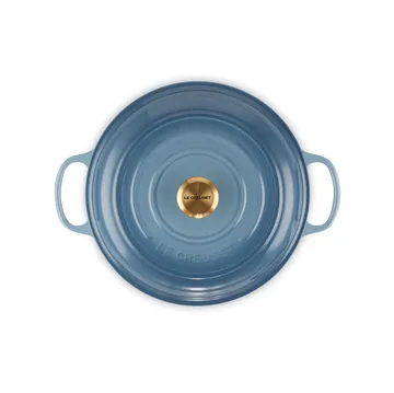 Garnek bufetowy Signature 3,5 l - Chambray - Le Creuset