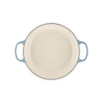 Garnek bufetowy Signature 3,5 l - Chambray - Le Creuset