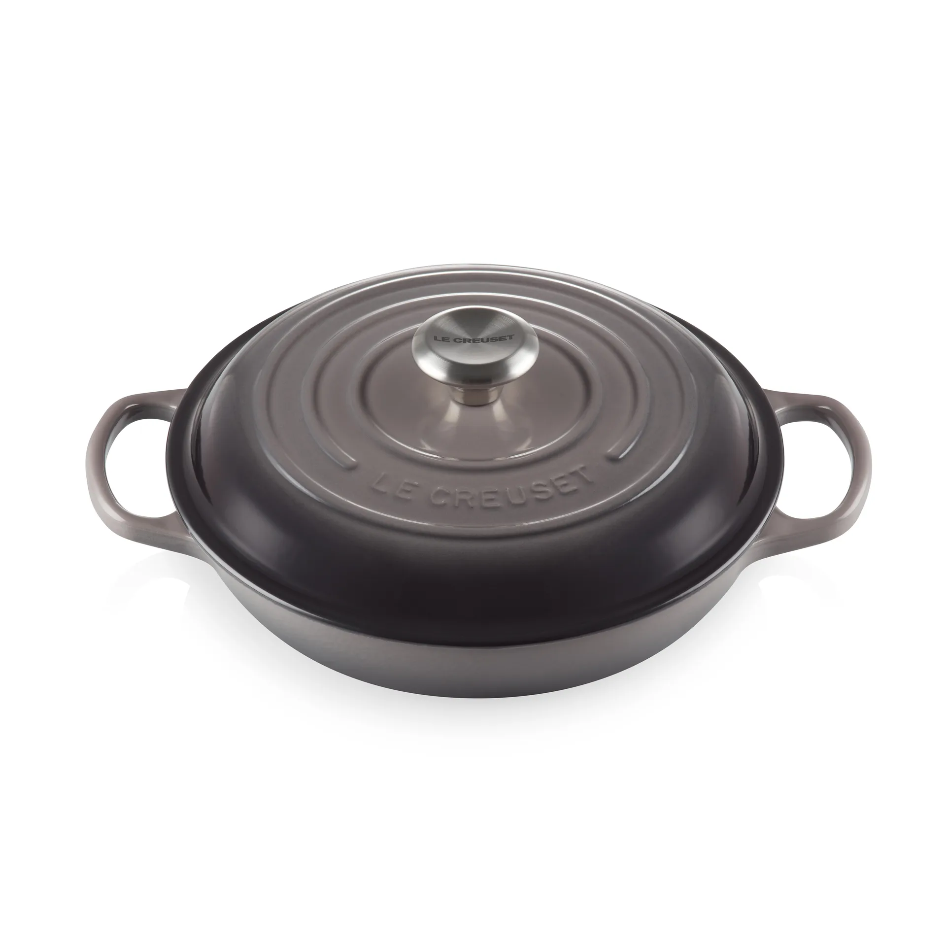 Garnek bufetowy Signature 3,5 l, Flint Le Creuset
