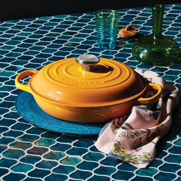 Garnek bufetowy Signature 3,5 l - Nectar - Le Creuset