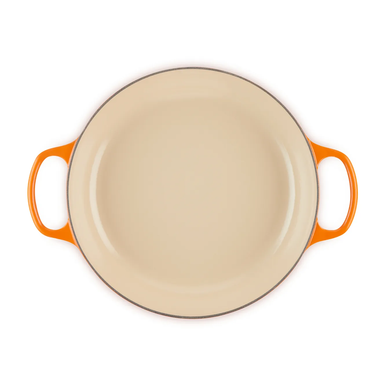 Garnek bufetowy Signature 3,5 l, Volcanic Le Creuset