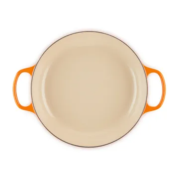 Garnek bufetowy Signature 3,5 l - Volcanic - Le Creuset