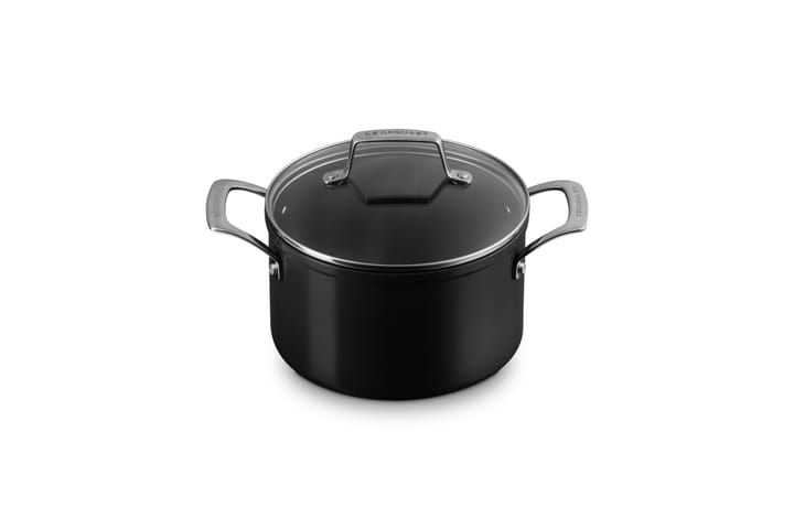 Garnek Ceramic z pokrywką szklaną, 3,8 L Le Creuset