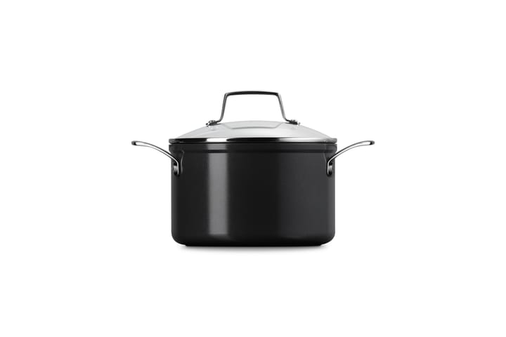 Garnek Ceramic z pokrywką szklaną, 3,8 L Le Creuset