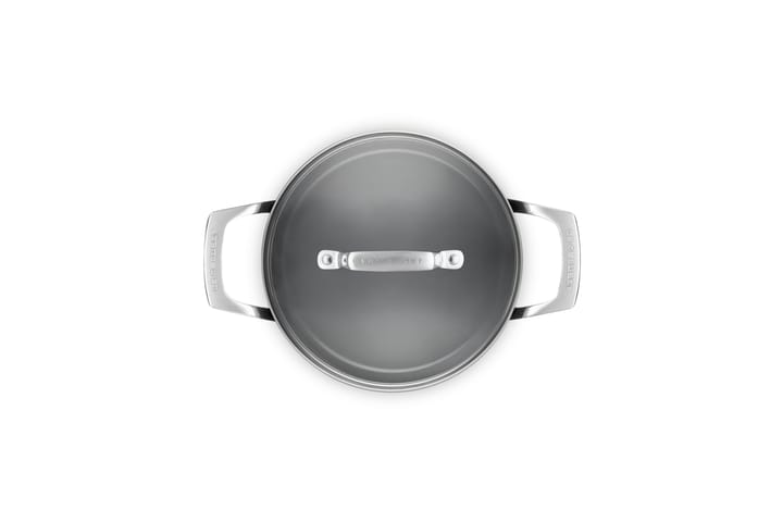 Garnek Ceramic z pokrywką szklaną, 3,8 L Le Creuset