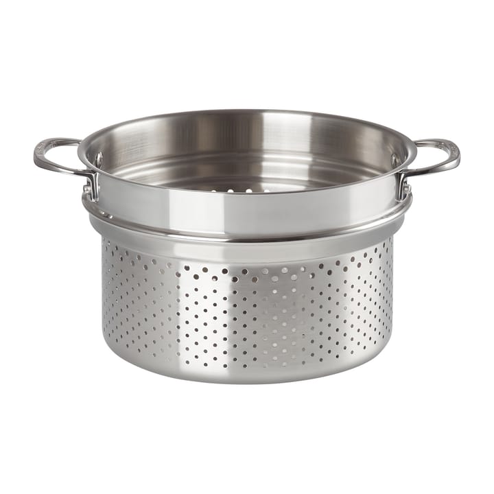 Garnek do makaronu Signature 3-Ply - 8,5 l - Le Creuset