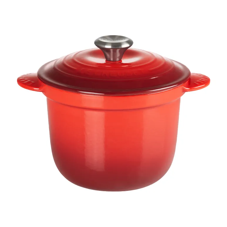 Garnek do ryżu Le Creuset 2 l, Cerise Le Creuset
