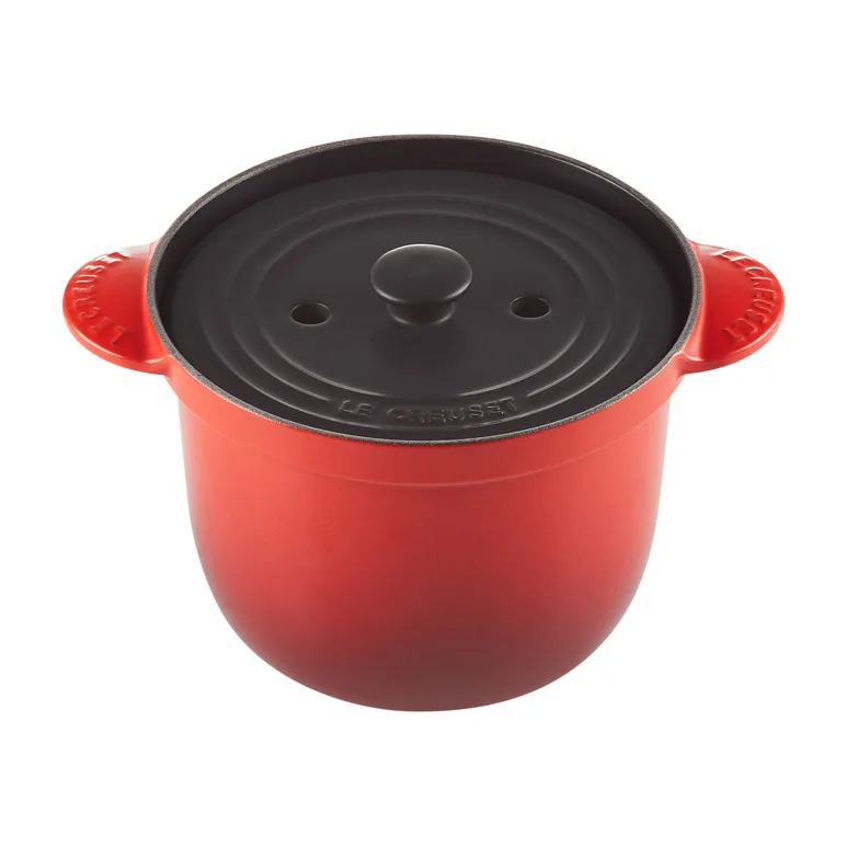 Garnek do ryżu Le Creuset 2 l, Cerise Le Creuset