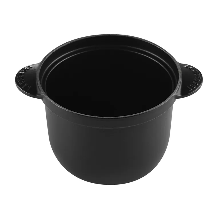 Garnek do ryżu Le Creuset 2 l, Matte black Le Creuset